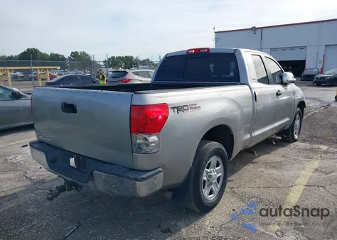 2009 Toyota Tundra Sr5 4.7L V8 из США, поврежденный, VIN 5TFRT54119X027579